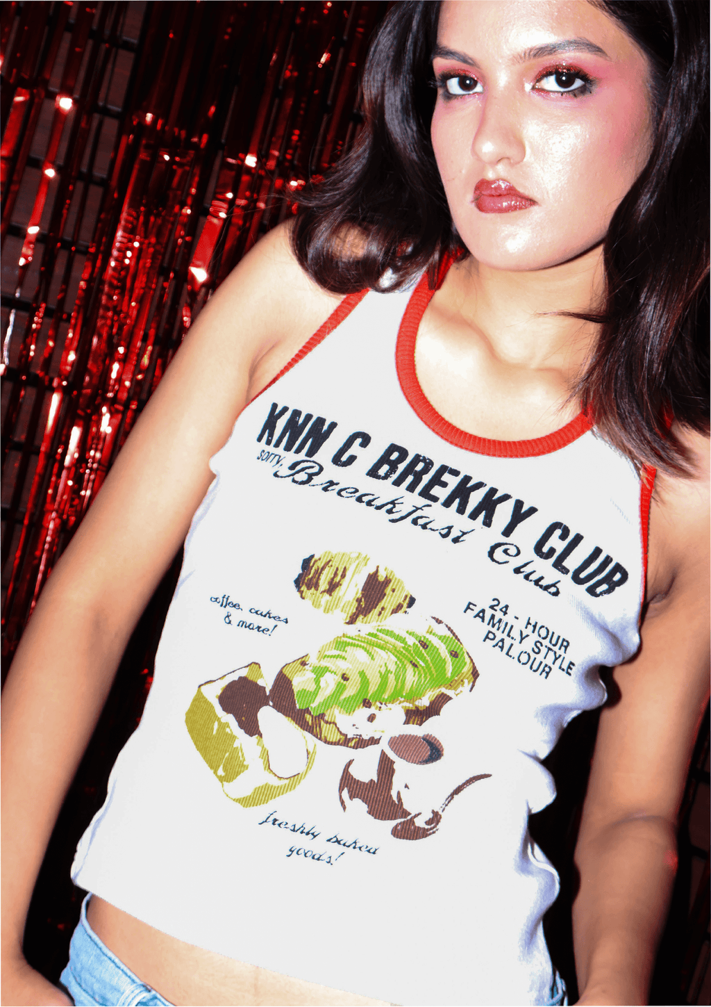 Brekky Club Tank - ProjektStreet®