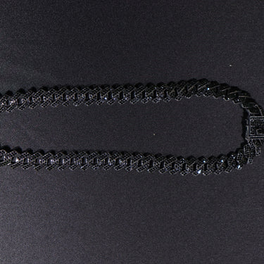 Cuban Chain Black