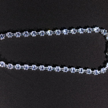 Cuban Chain Blue Stone