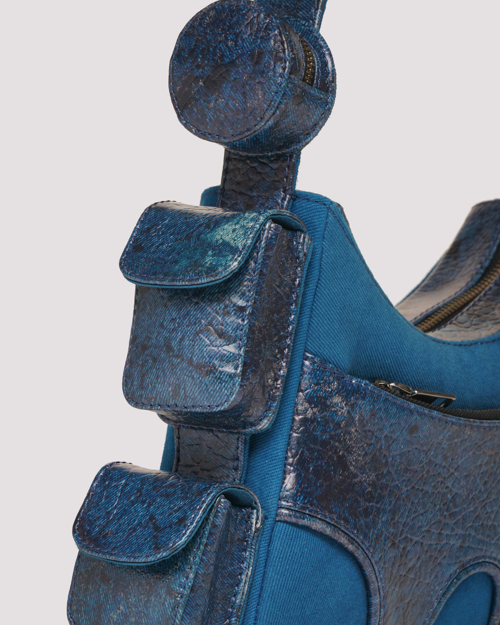 3 Pocket Cargo Indigo