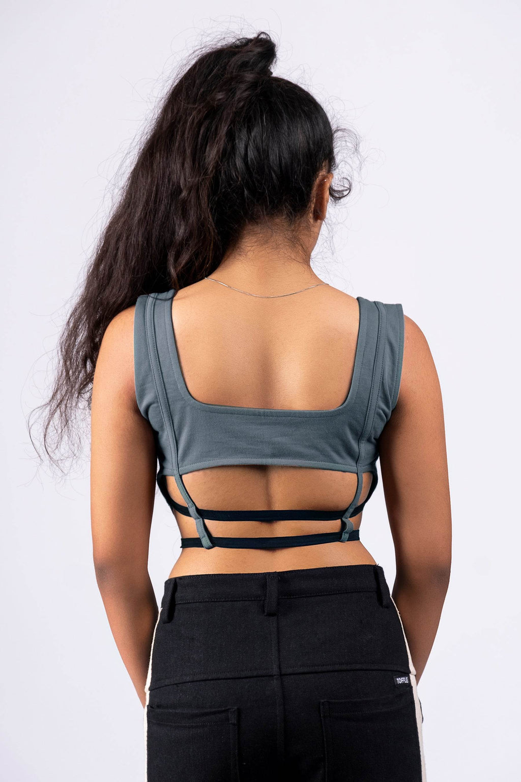 Charcoal Tank Top - ProjektStreet®
