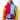 Colour Block Hoodie