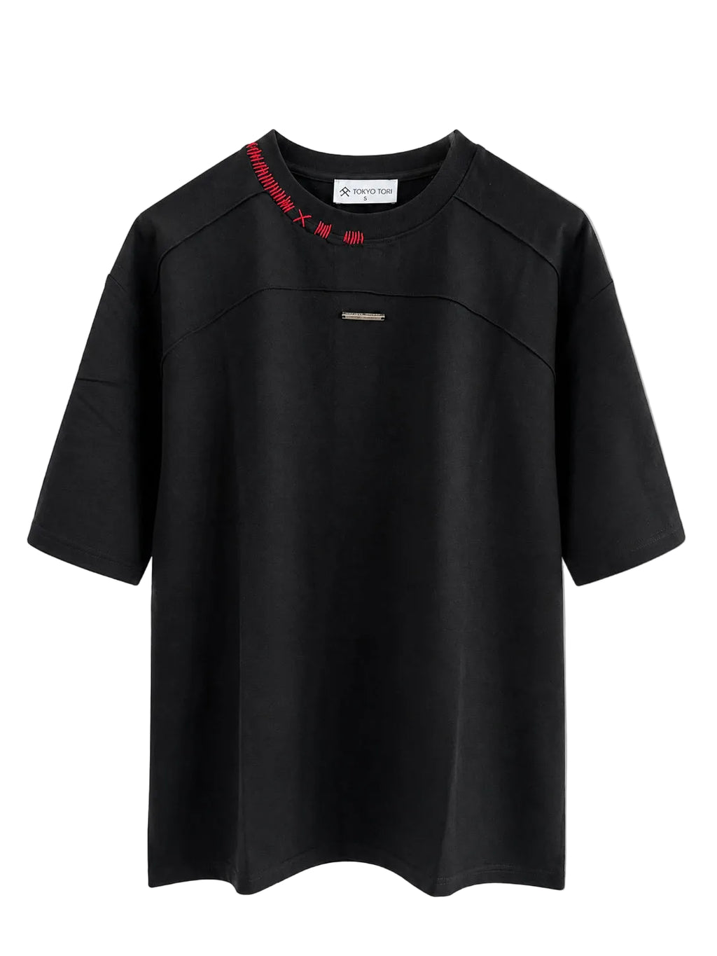 Sashiko Stitch T-shirt