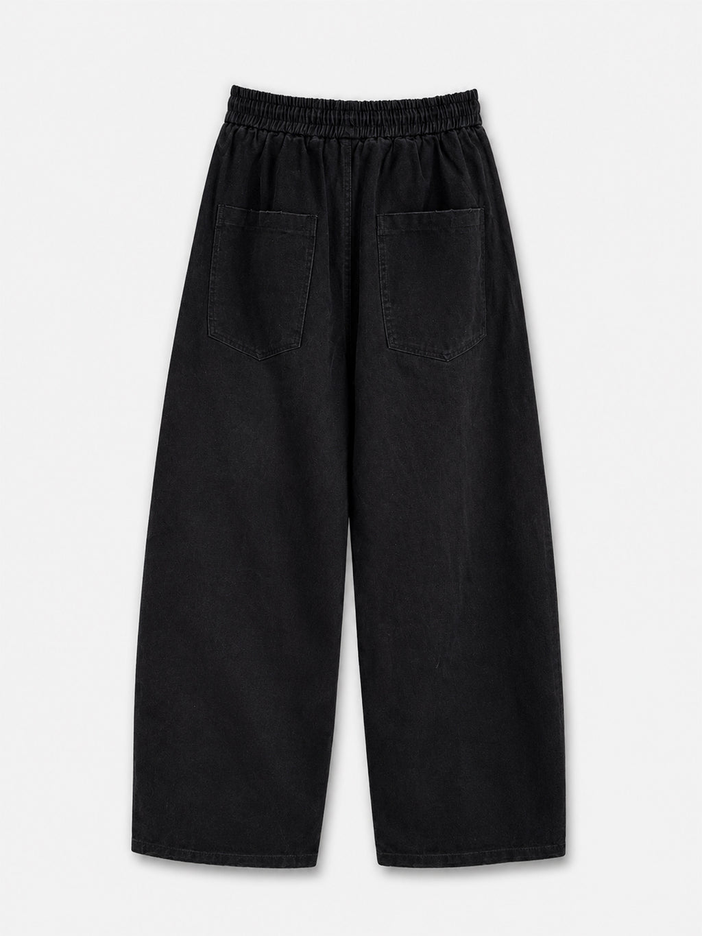 Washed Denim- Ink Black
