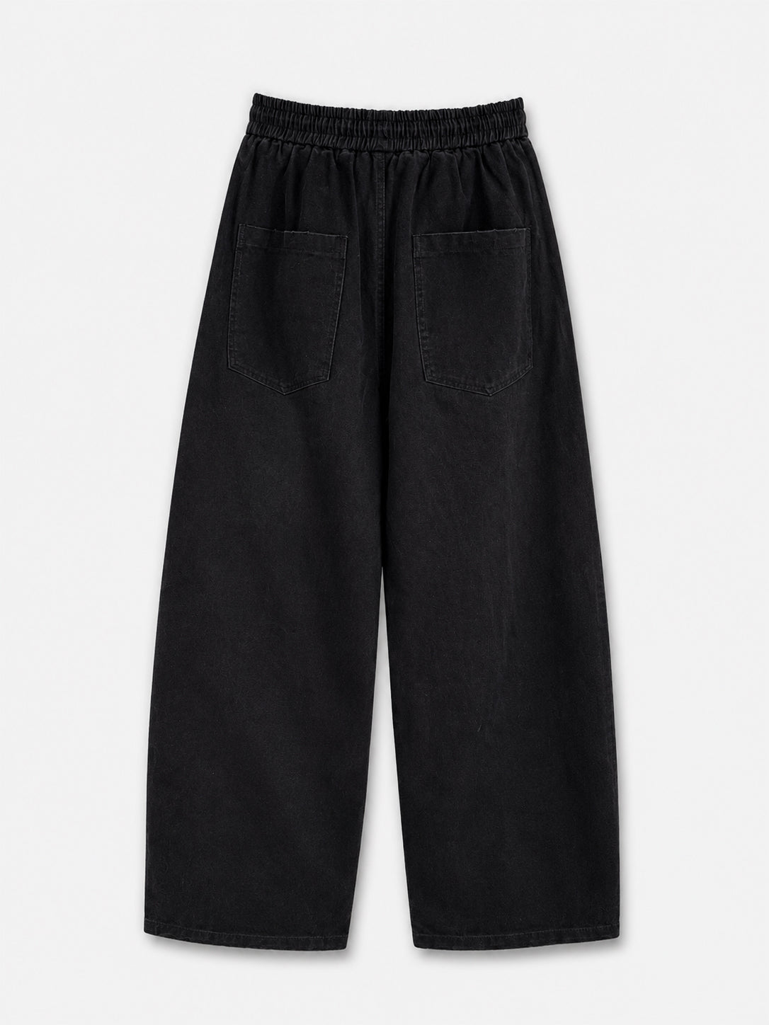 Washed Denim- Ink Black