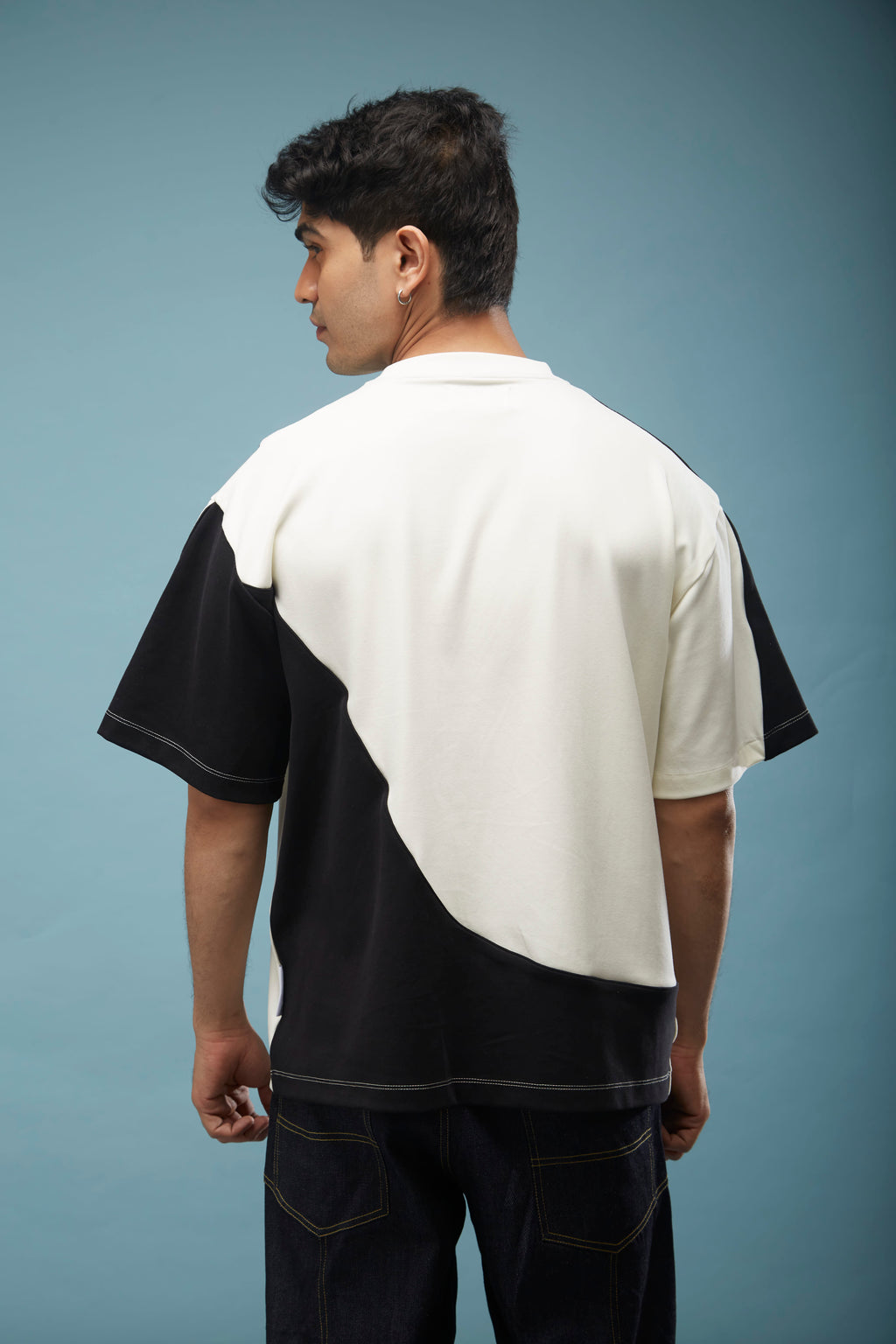 First Wave T-shirt: Off White
