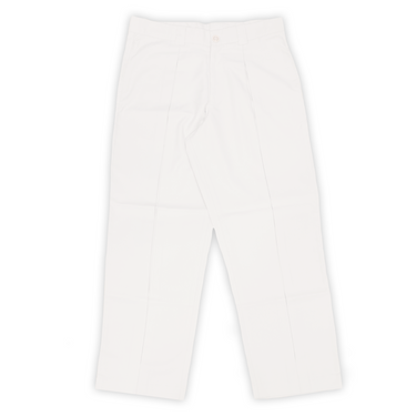 DABBA PLEAT PANTS IN CREAM