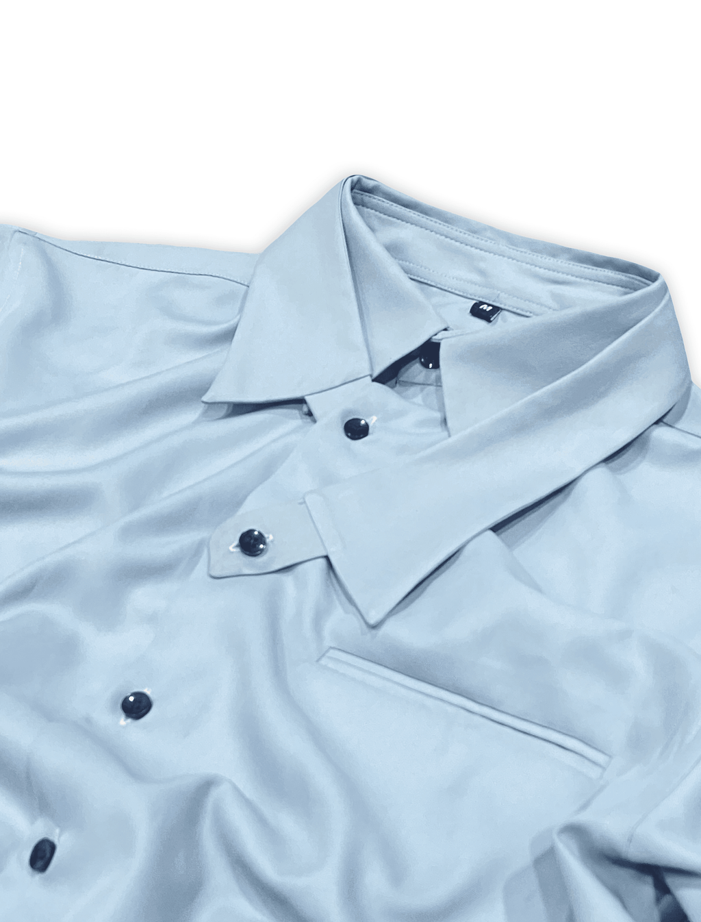 Detach Collar Shirt - ProjektStreet®