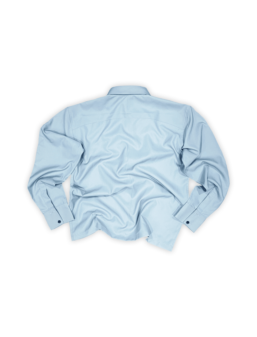 Detach Collar Shirt - ProjektStreet®