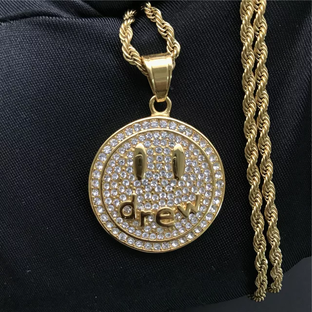 Drew - Gold