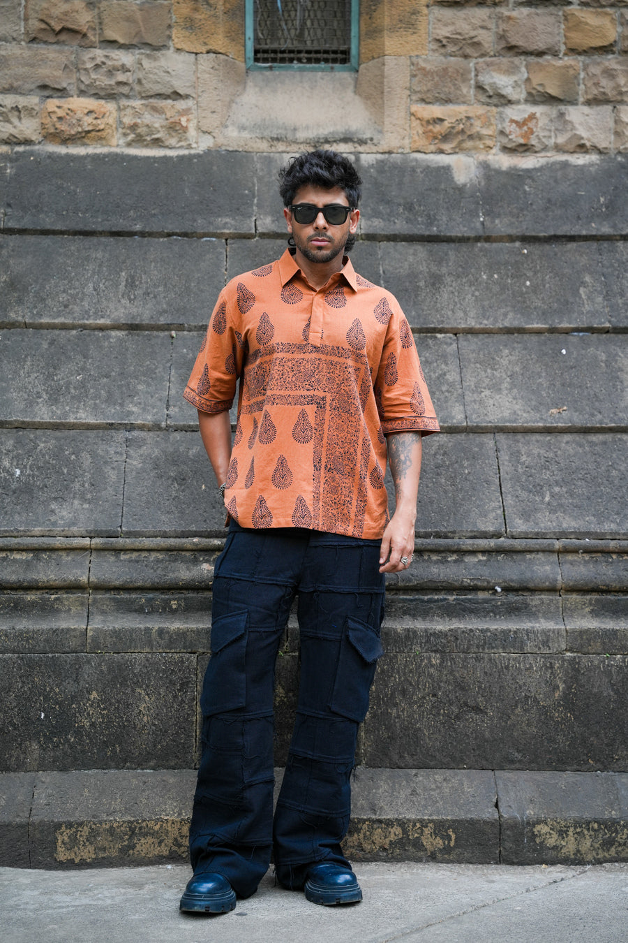 Chaap Kurta Shirt