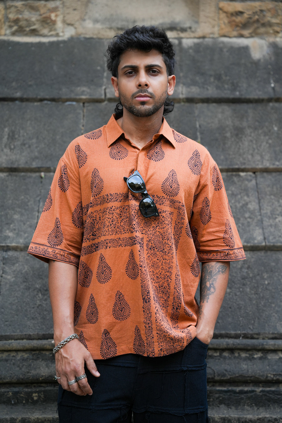 Chaap Kurta Shirt
