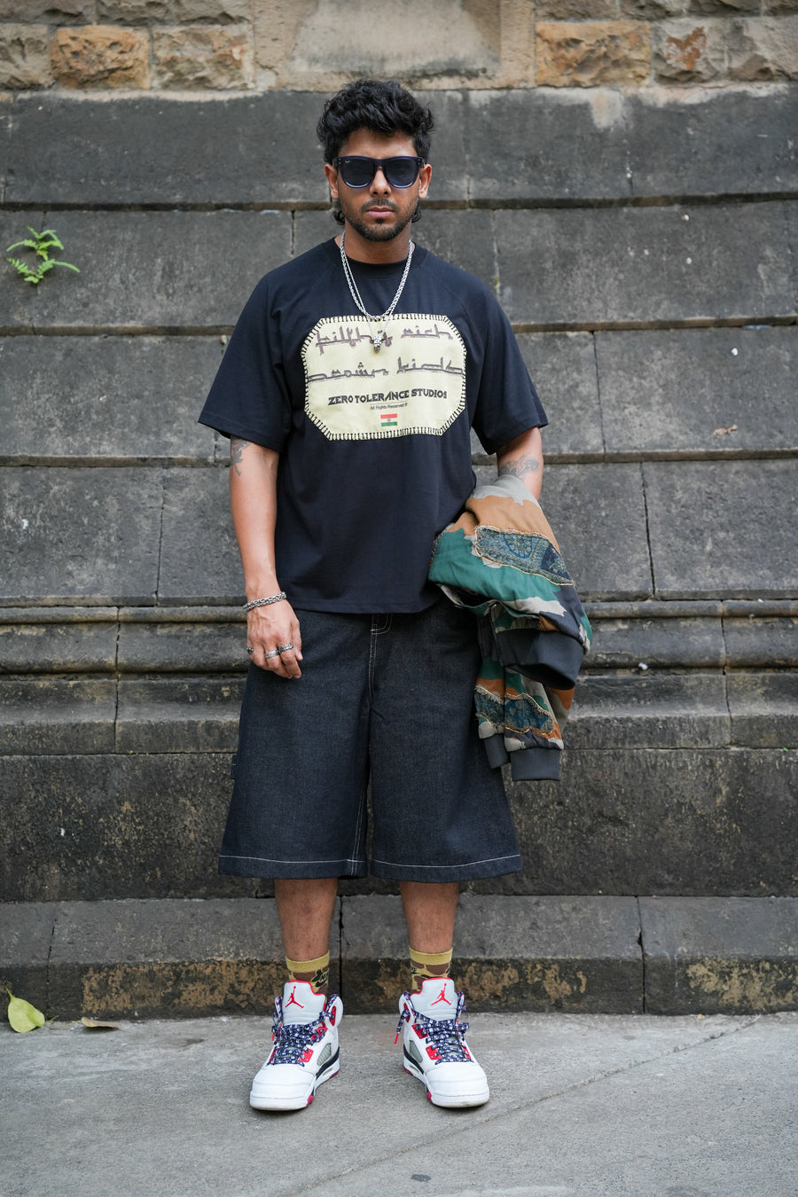 Filthy Rich Black T-shirt