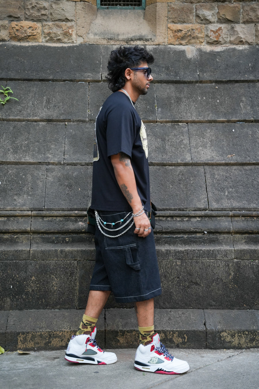 Filthy Rich Black T-shirt