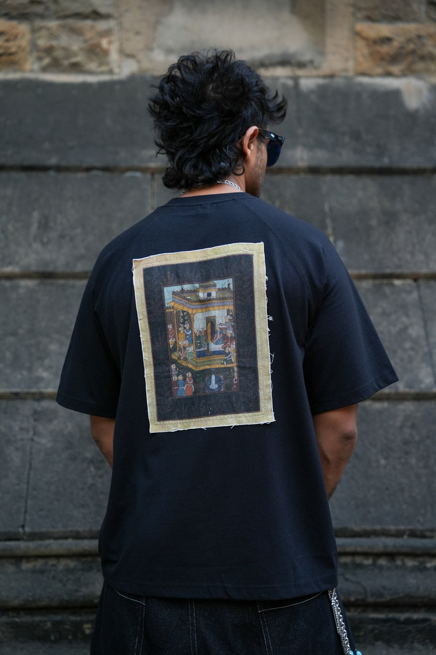 Filthy Rich Black T-shirt