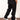Distressed Black Jeans