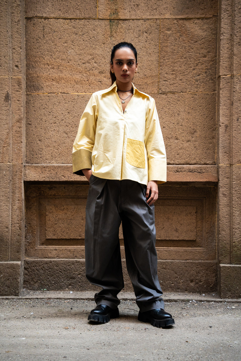 Women's Butter Shirt