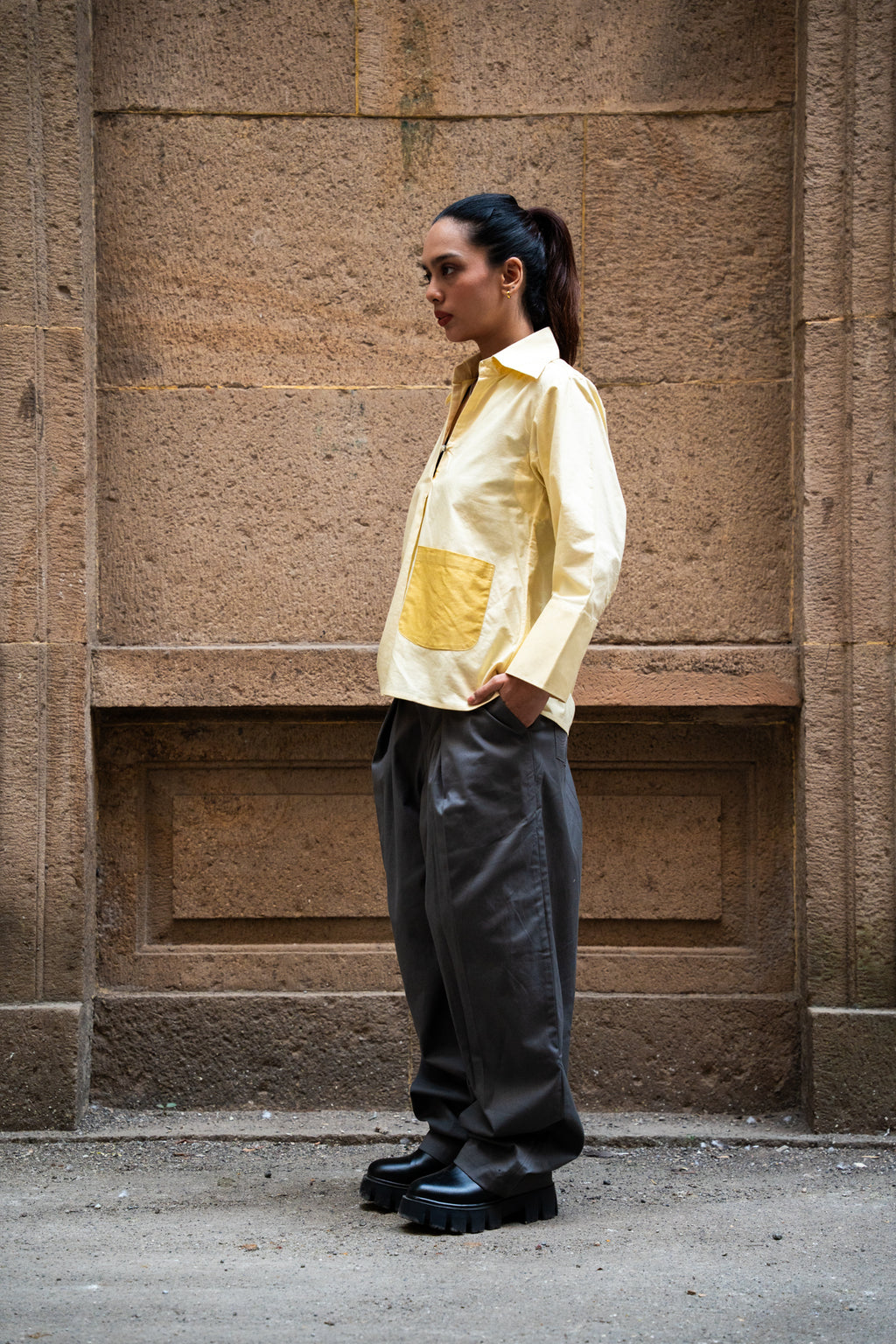 Women's Butter Shirt