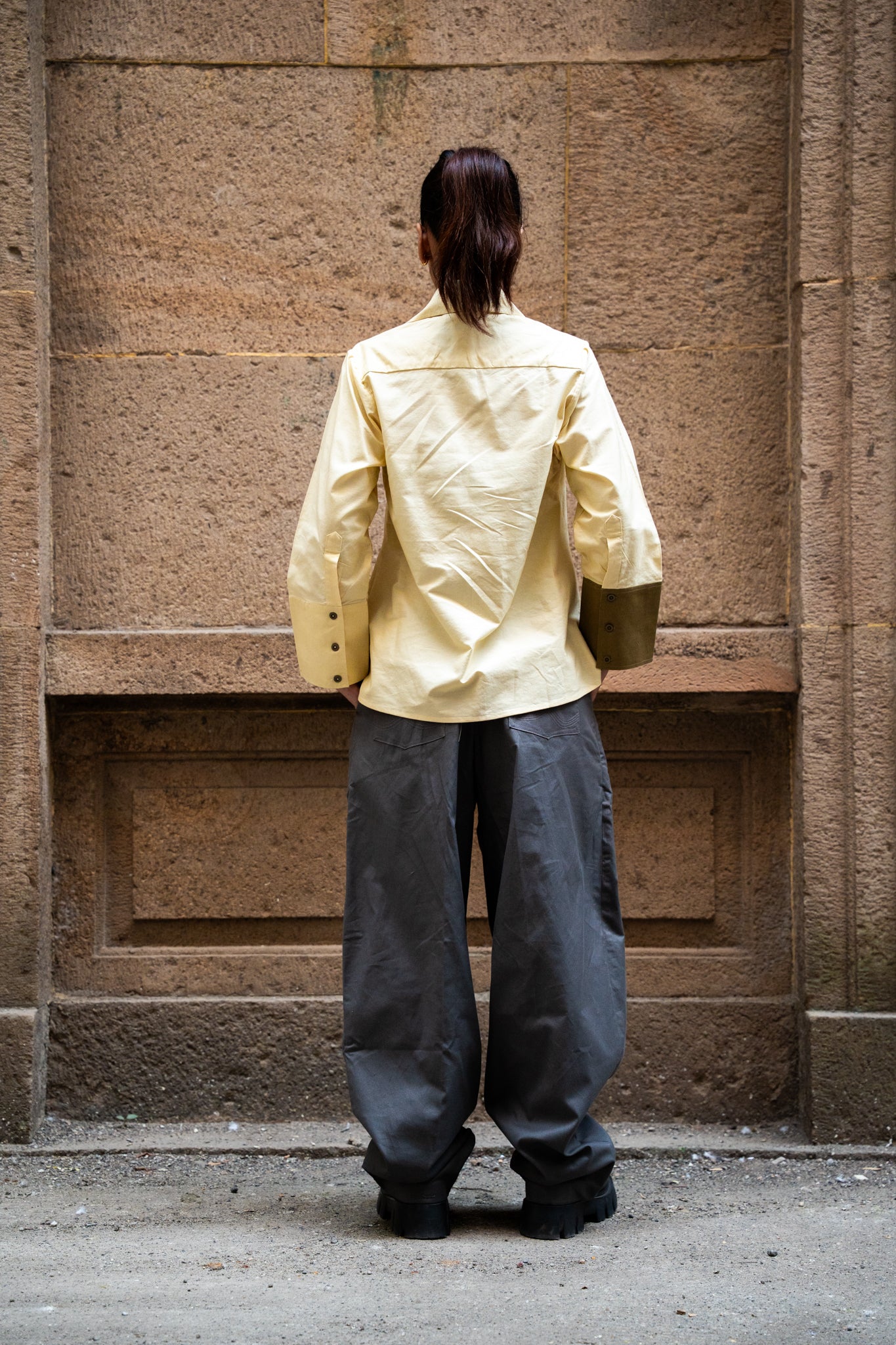 Women's Butter Shirt