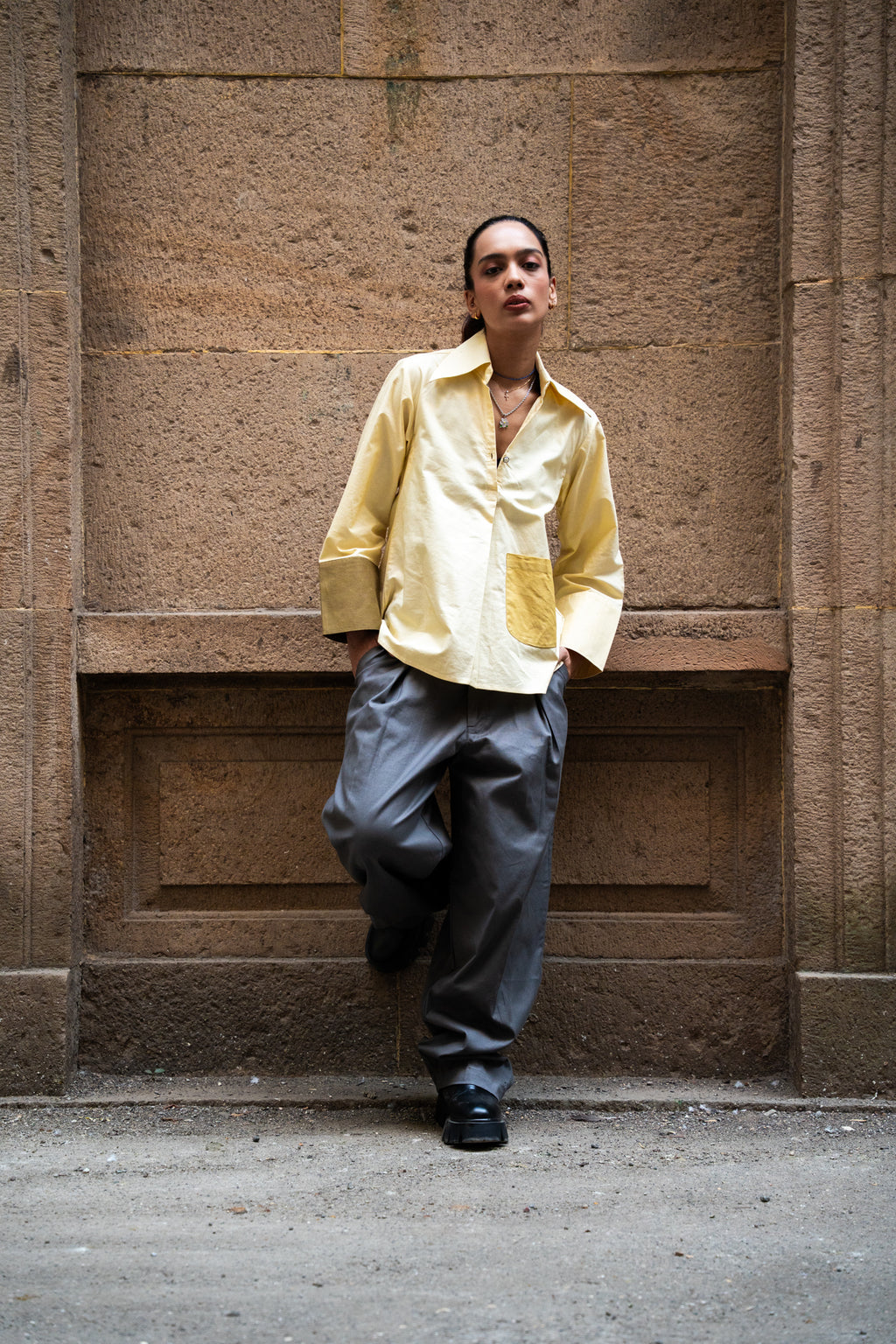 Women's Butter Shirt