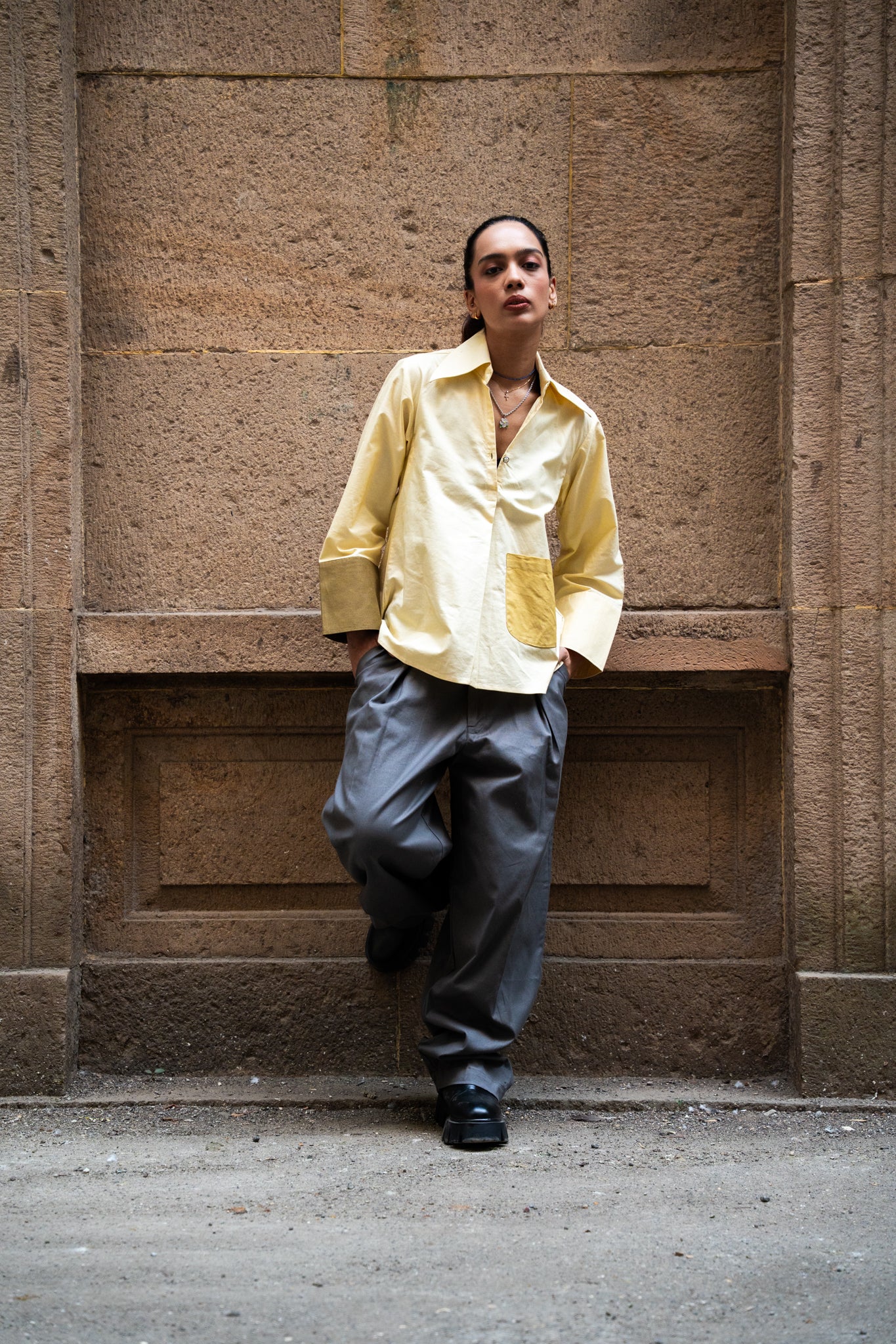 Women's Butter Shirt