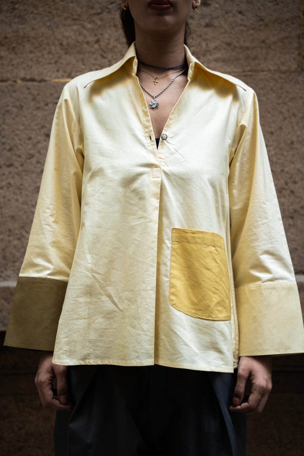 Women's Butter Shirt