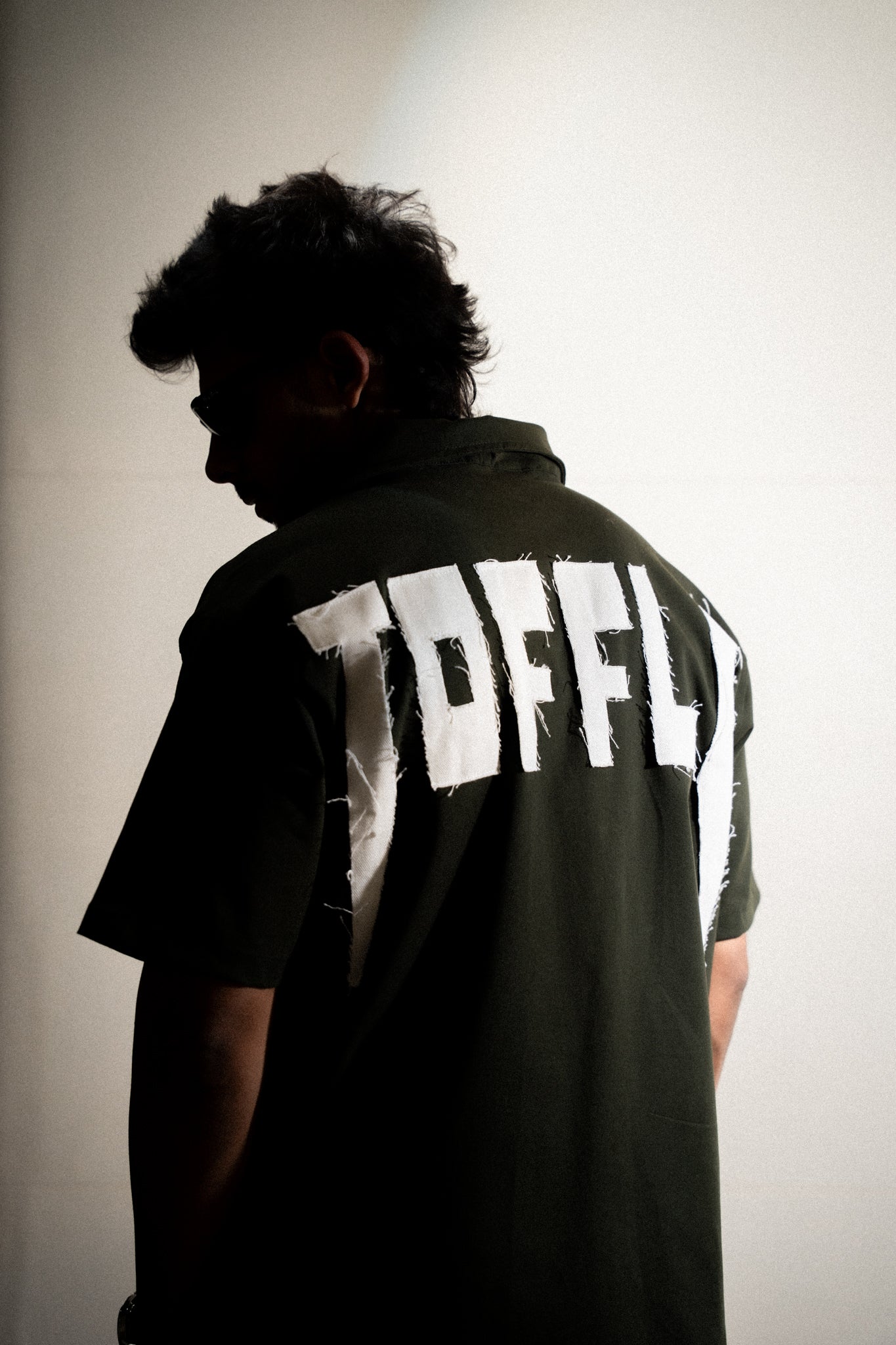 Workwear Olive Shirt