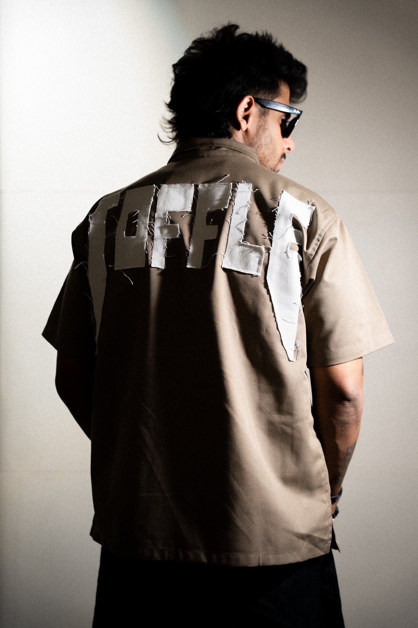 Workwear Brown Shirt