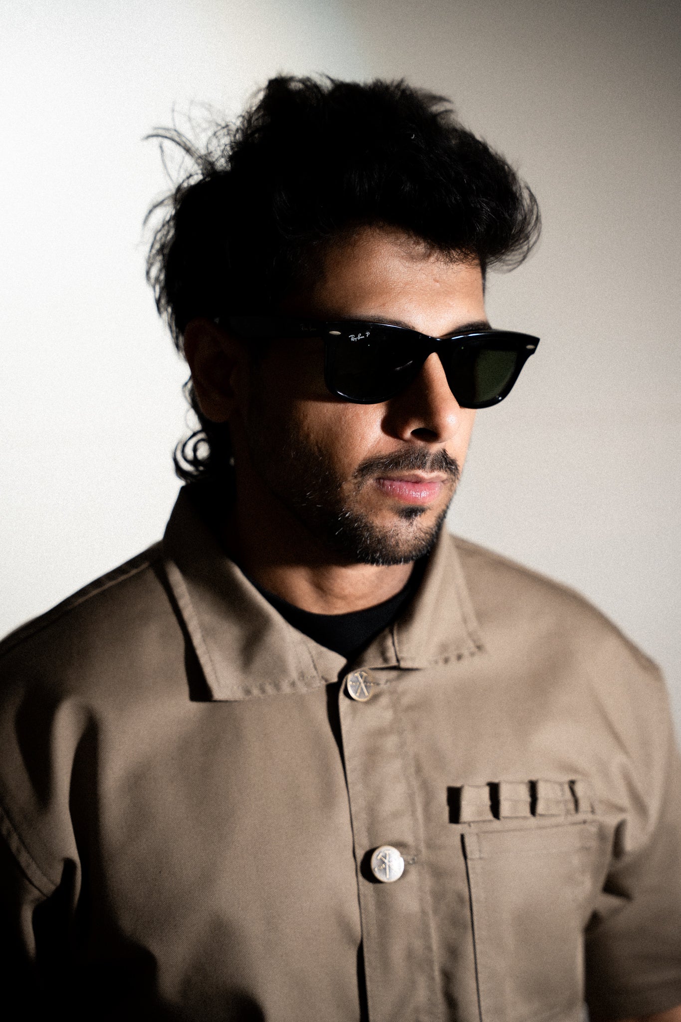 Workwear Brown Shirt