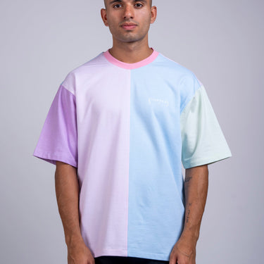 Colour Block T-shirt