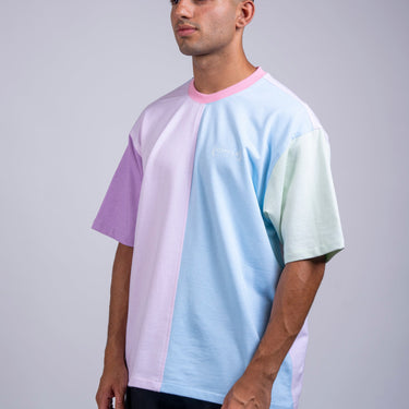 Colour Block T-shirt