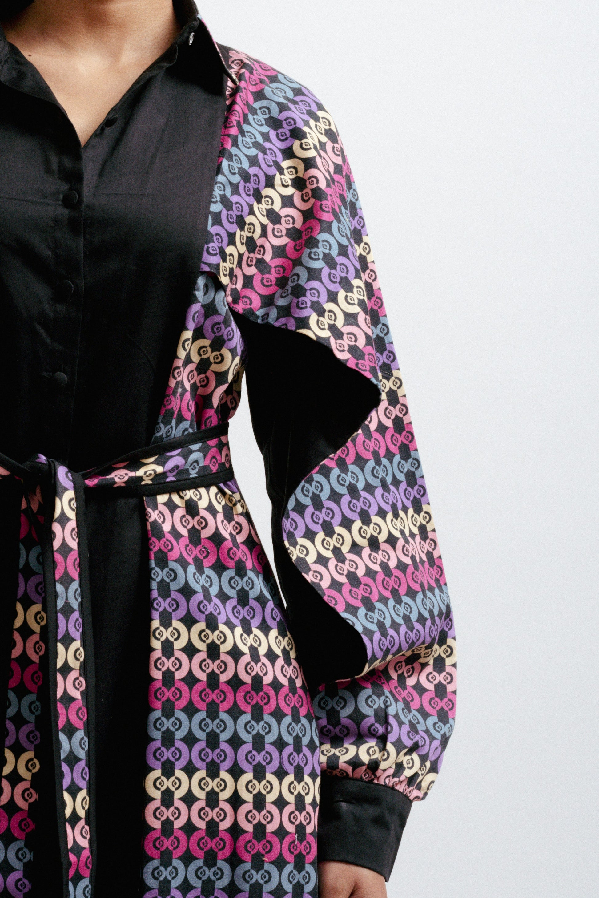 Artemis Shirt Dress