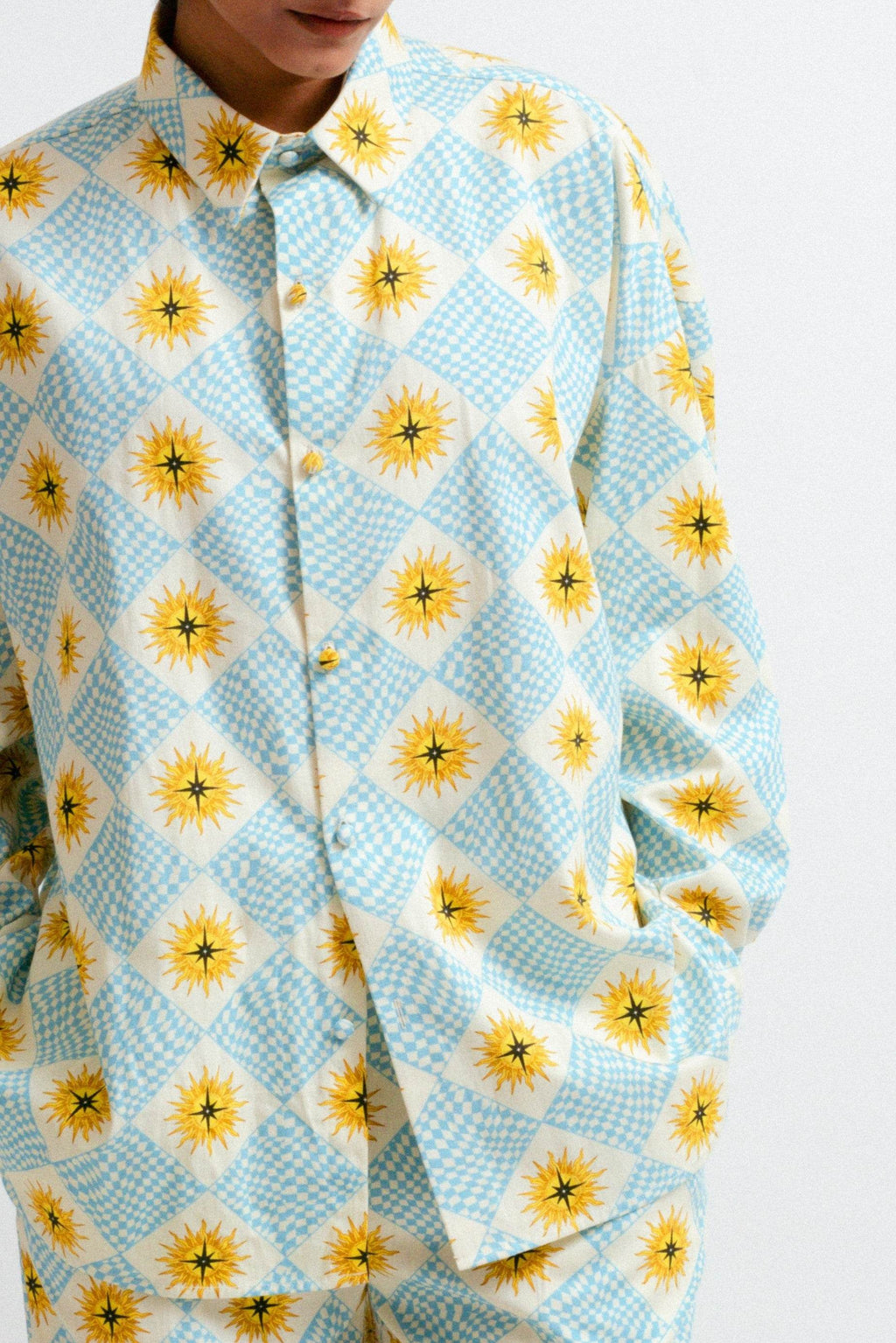 Astral Enigma Shirt - ProjektStreet®