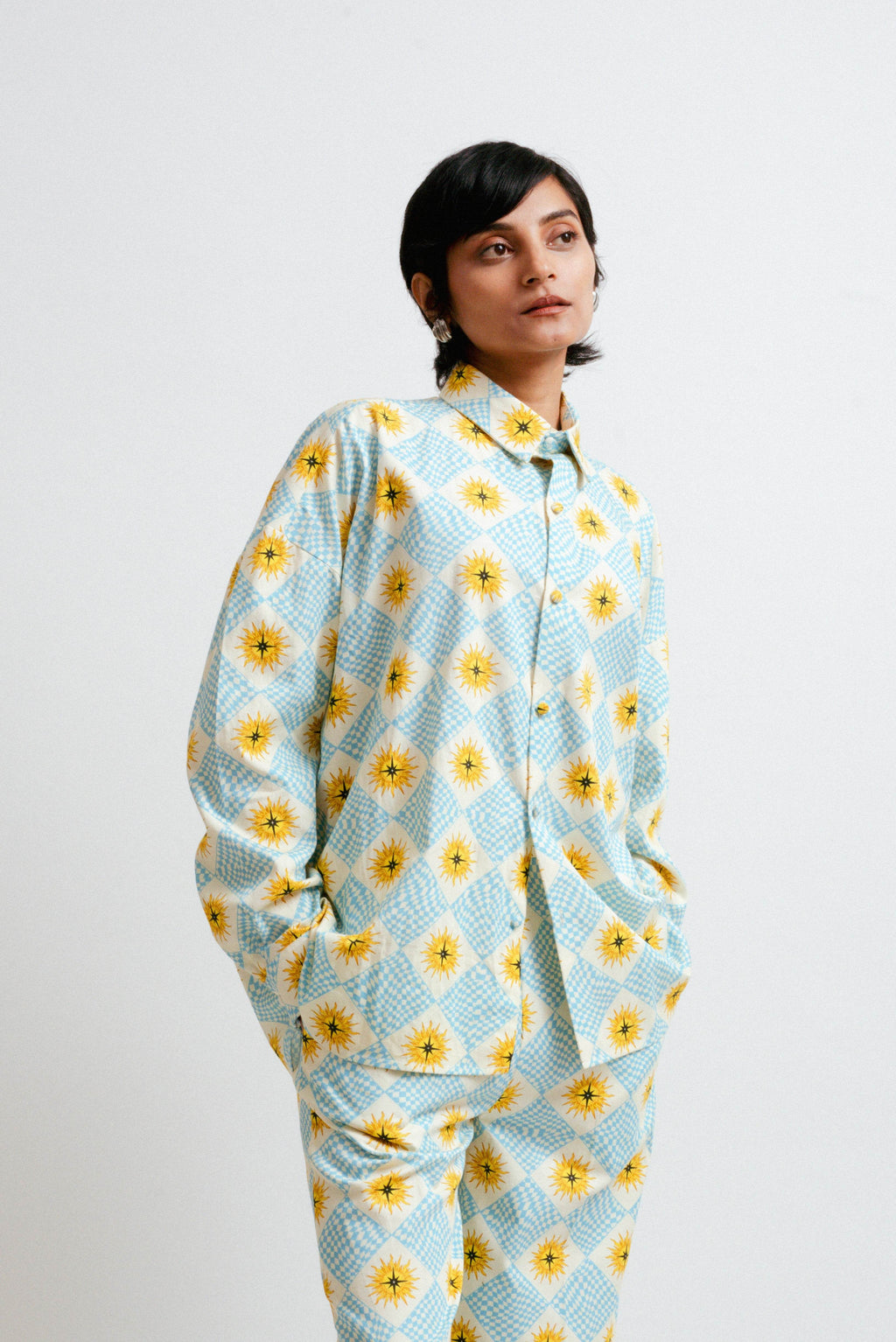 Astral Enigma Shirt - ProjektStreet®