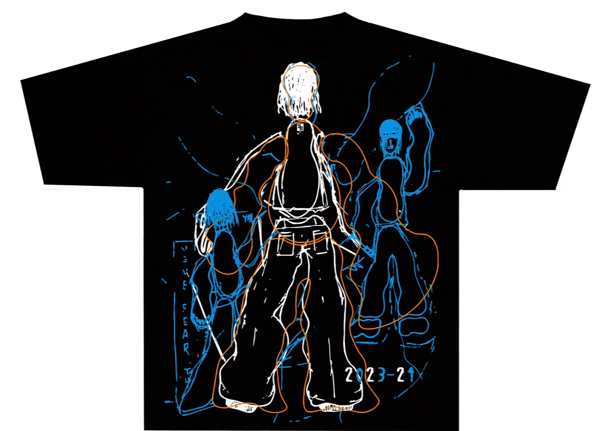 T-SHIRT ANNIVERSAIRE 23-24