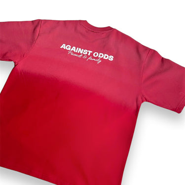 Gradient Red T-shirt