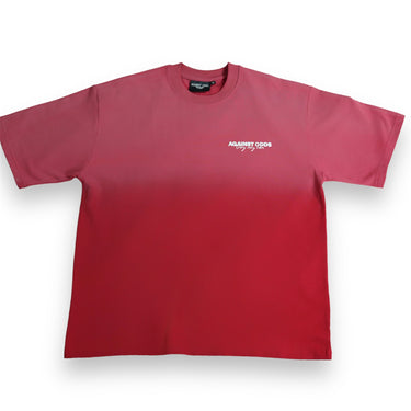 Gradient Red T-shirt