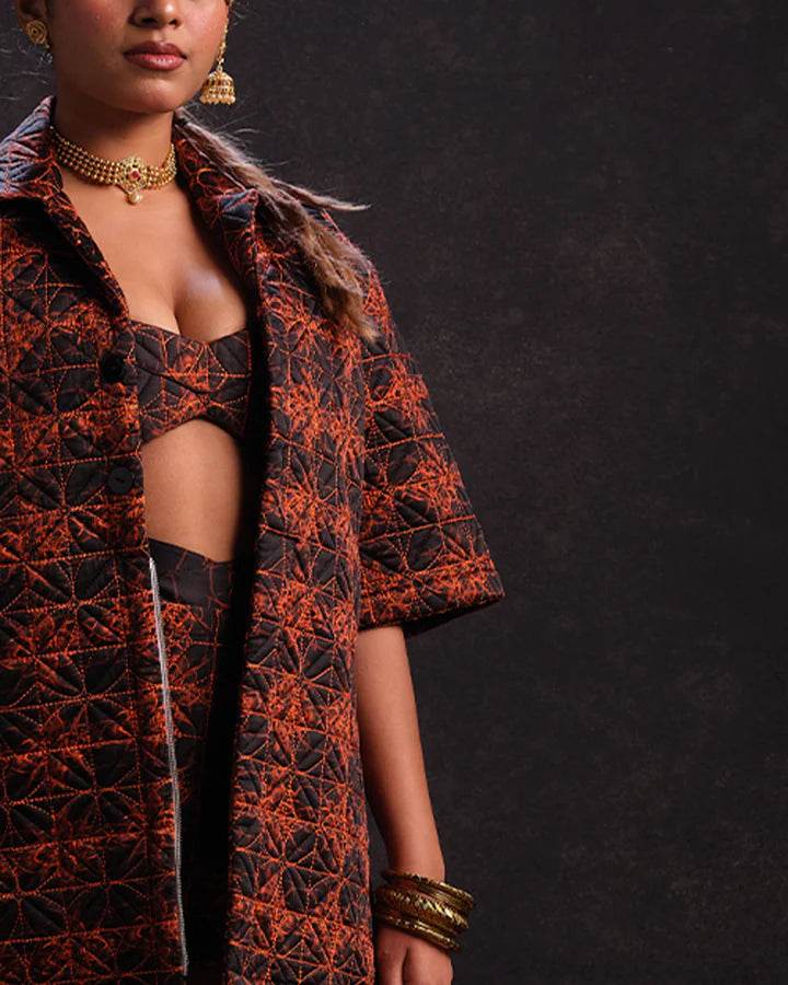 Passing By Me Bralette - ProjektStreet®