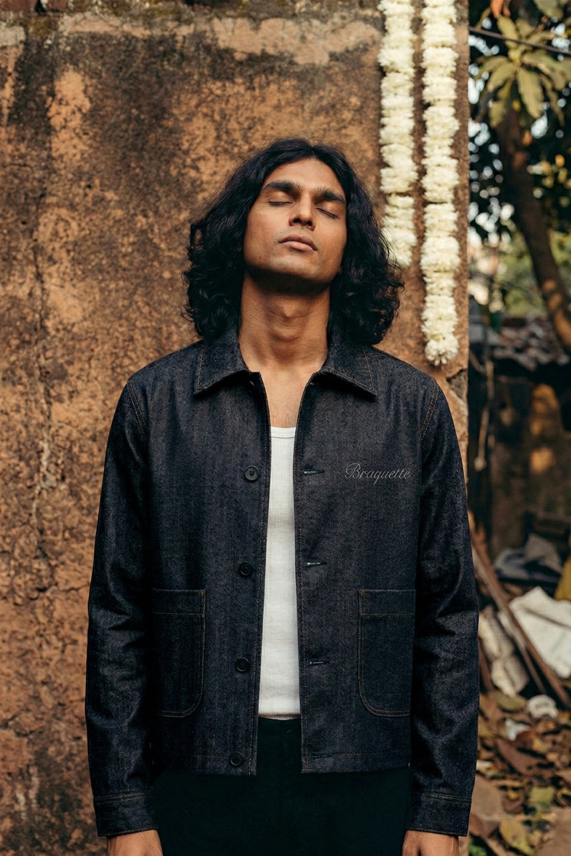 Midnight Anatomy Jacket