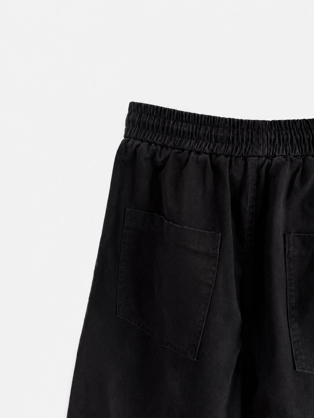 Washed Denim- Ink Black