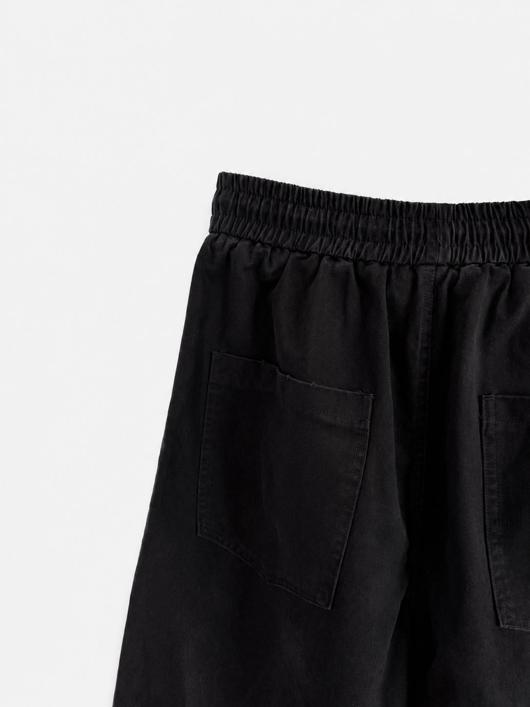 Washed Denim- Ink Black