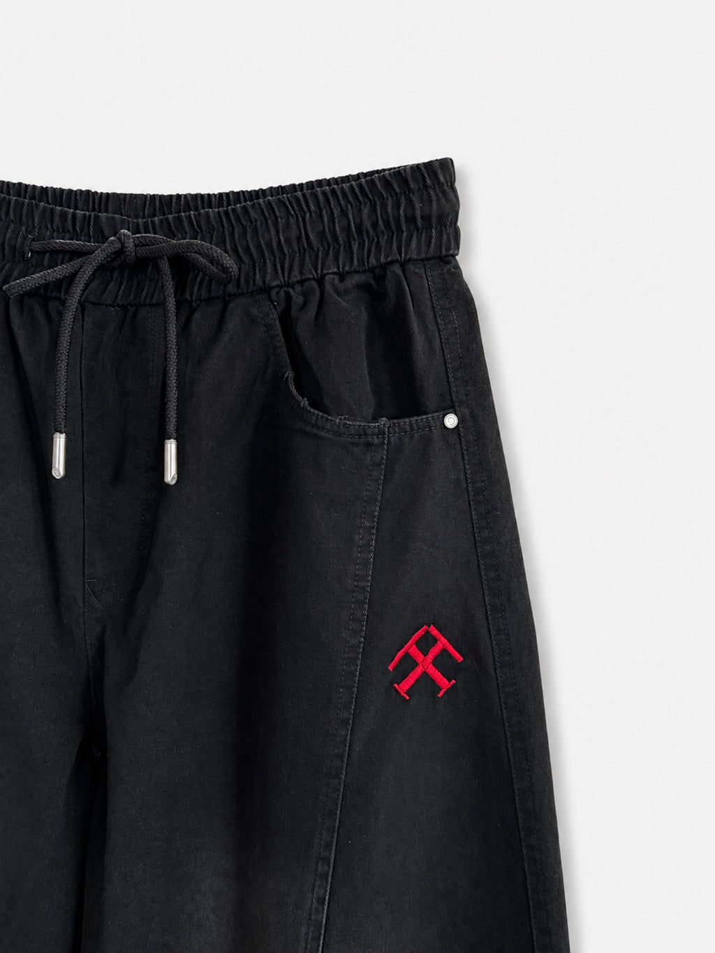 Washed Denim- Ink Black