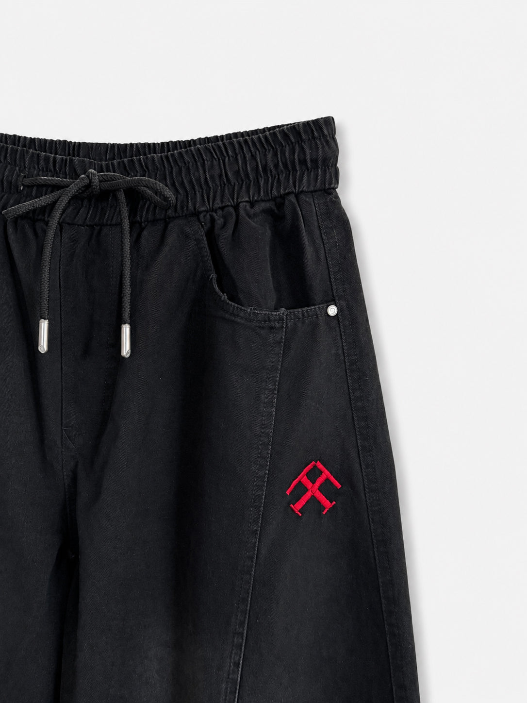 Washed Denim- Ink Black