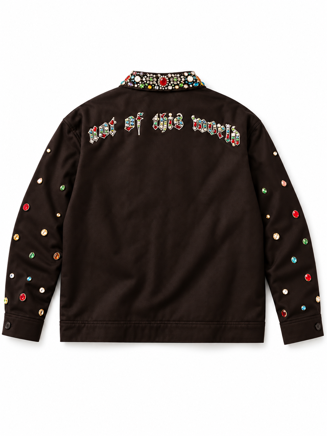 Bejewelled Jacket
