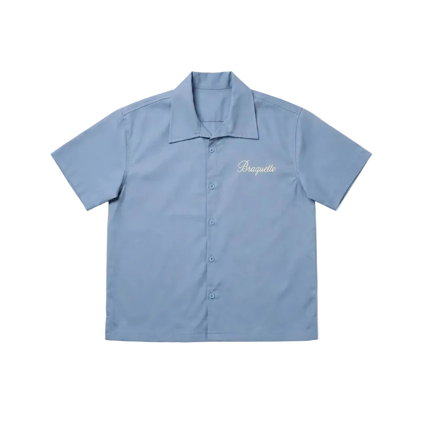 Drift Blue Shirt