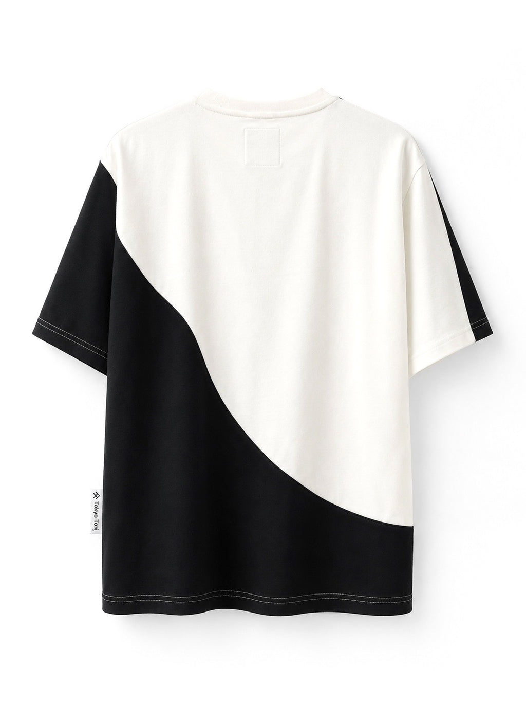 First Wave T-shirt: Off White