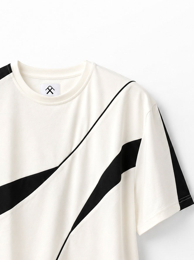 First Wave T-shirt: Off White