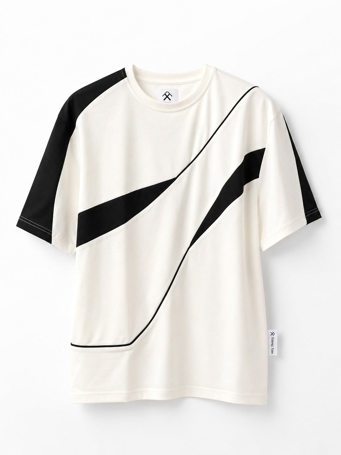 First Wave T-shirt: Off White