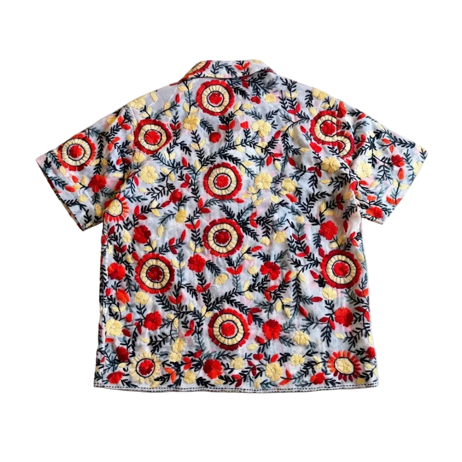 Phulkari Shirt