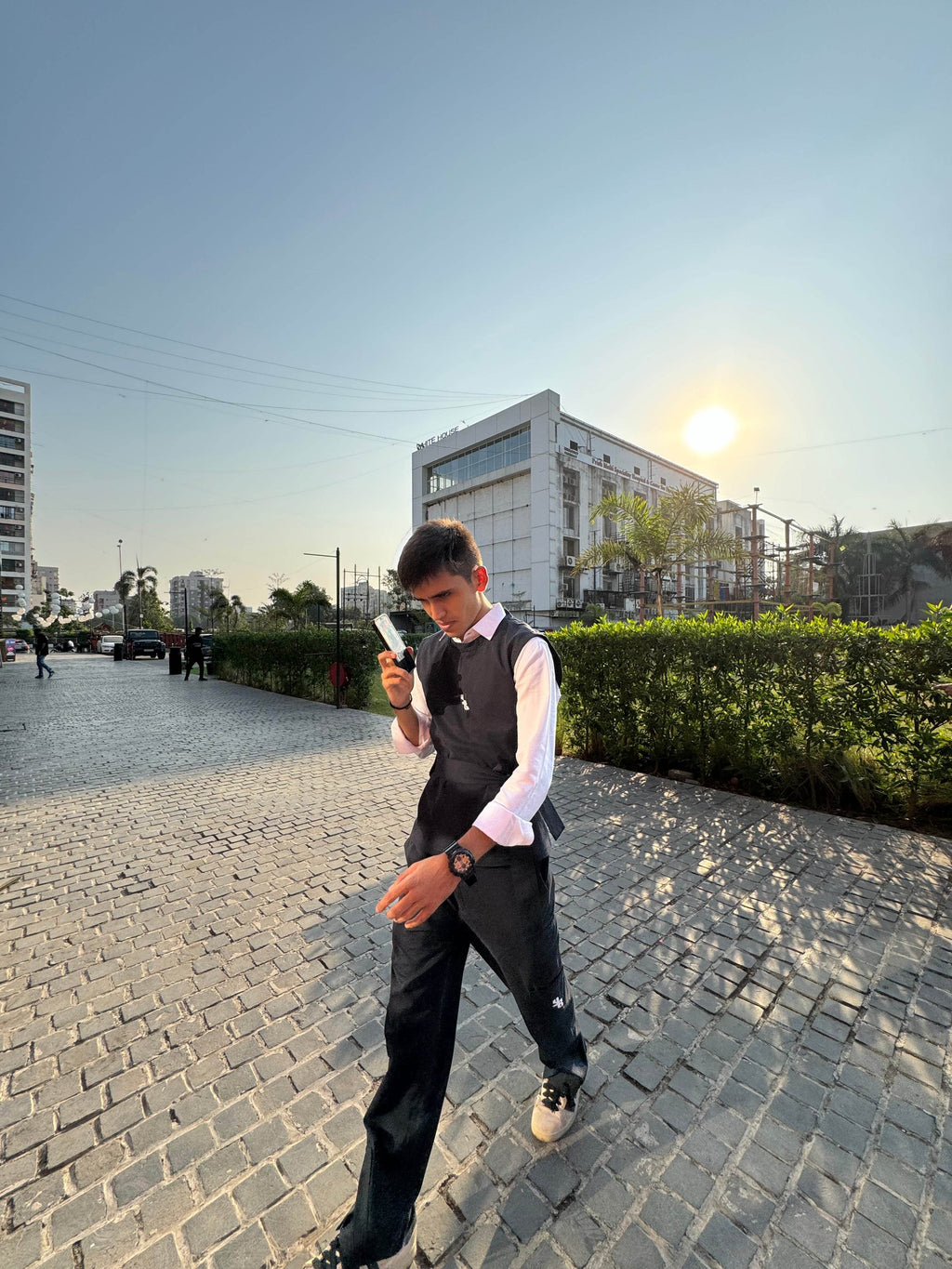 Bandage Vest - ProjektStreet®